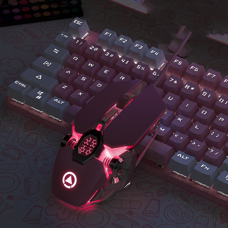 Gaming + Electronics
