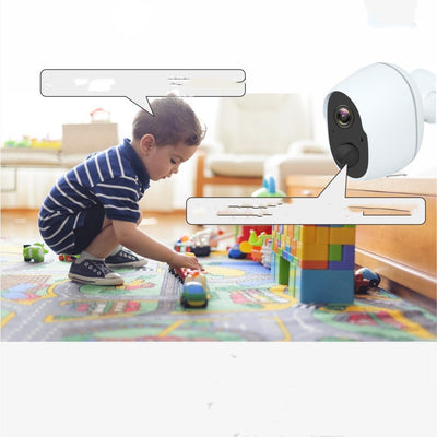 1080p wireless security camera null