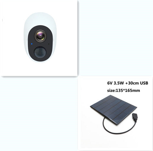 1080p wireless security camera null