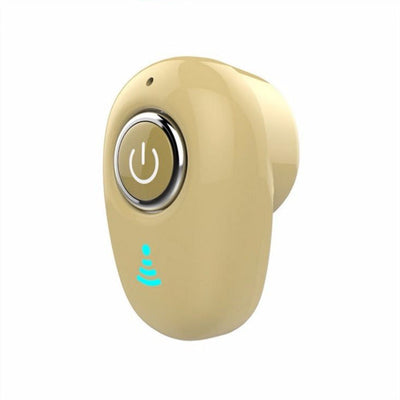 Mini Bluetooth Headset Wireless Invisible Earbuds wristelite