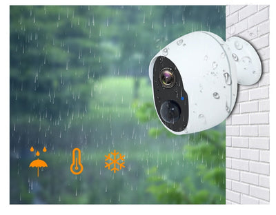 1080p wireless security camera null