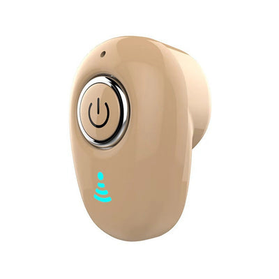 Mini Bluetooth Headset Wireless Invisible Earbuds wristelite