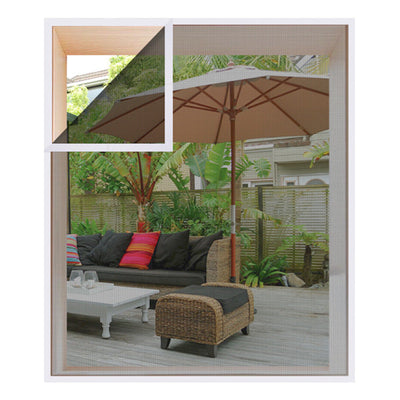 Mosquito Screen, Window Screen, Self-Adhesive Window Curtain, Velcro, Self-installed Invisible Screen wristelite
