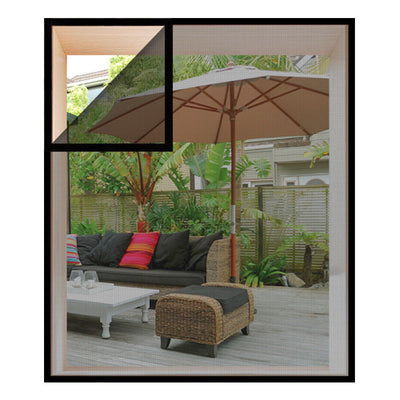 Mosquito Screen, Window Screen, Self-Adhesive Window Curtain, Velcro, Self-installed Invisible Screen wristelite