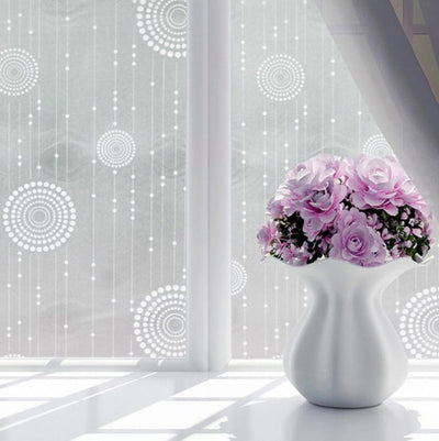 Window Grilles And Window Stickers Frosted Stickers wristelite