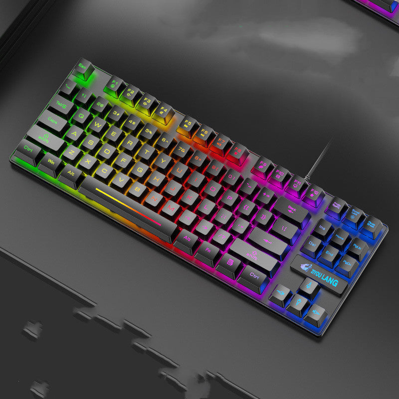 Gaming Game Manipulator Keyboard Notebook Keyboard wristelite