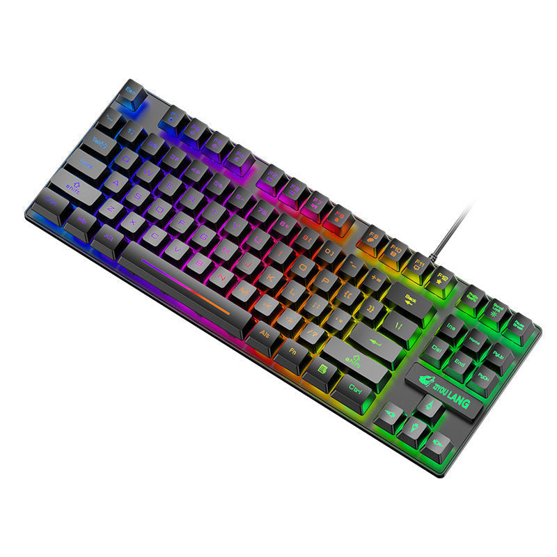 Gaming Game Manipulator Keyboard Notebook Keyboard wristelite