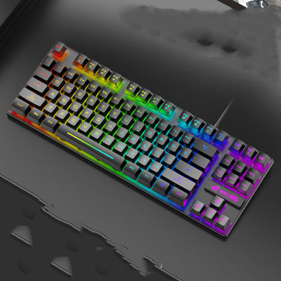 Gaming Game Manipulator Keyboard Notebook Keyboard wristelite