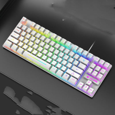 Gaming Game Manipulator Keyboard Notebook Keyboard wristelite