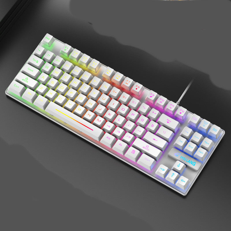 Gaming Game Manipulator Keyboard Notebook Keyboard wristelite