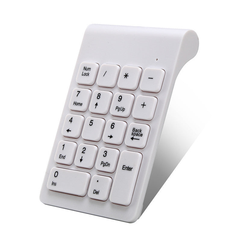 Wireless Keyboard Mini Keyboard 2.4G Small wristelite