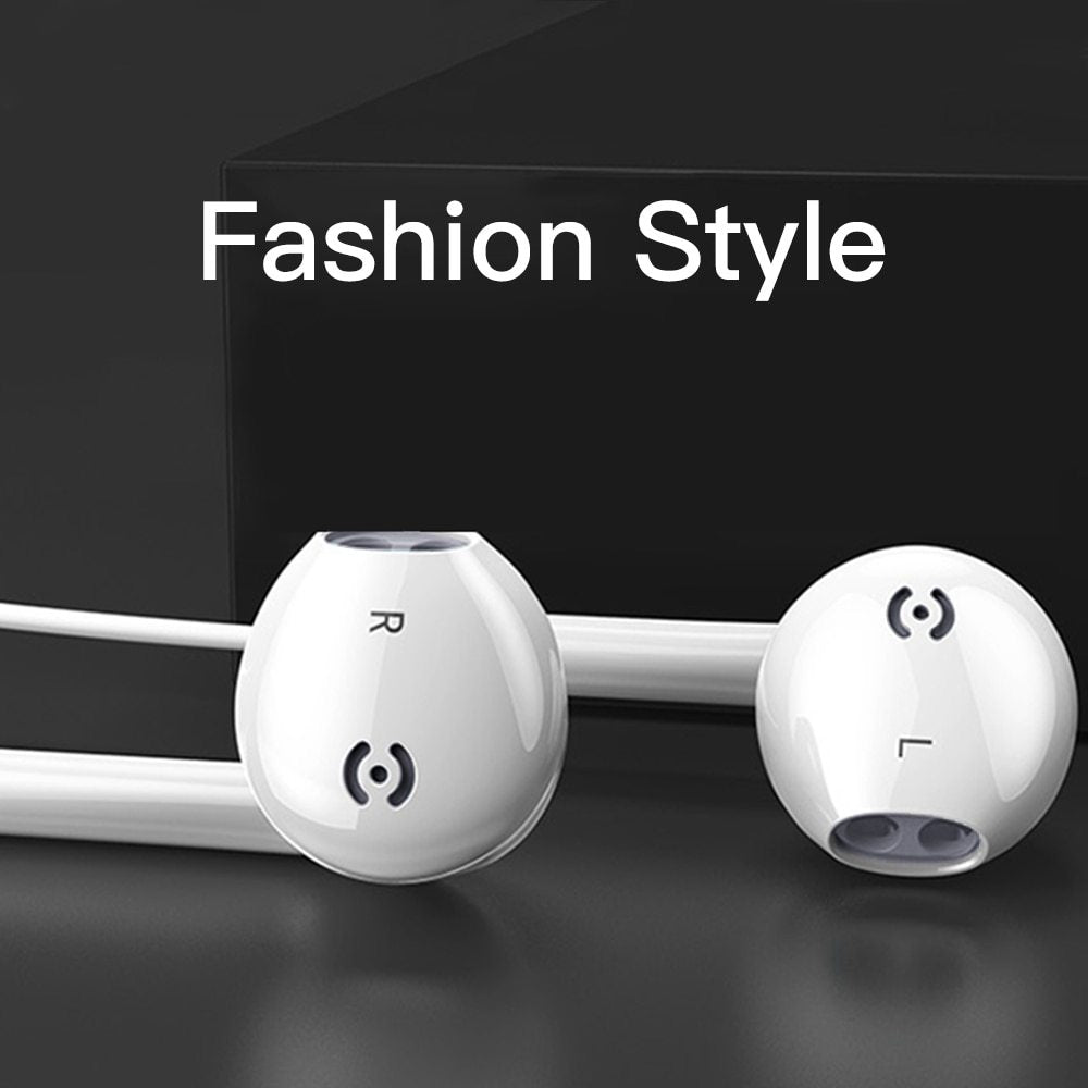 Wired earbuds voice headset wristelite