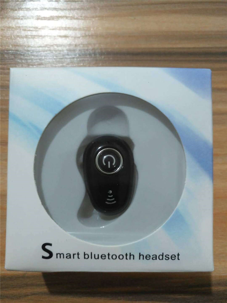 Mini Bluetooth Headset Wireless Invisible Earbuds wristelite