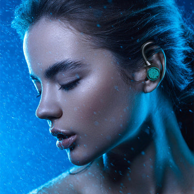 Wireless Earbuds Earphone BlueTooth Headphone Waterproof wristelite