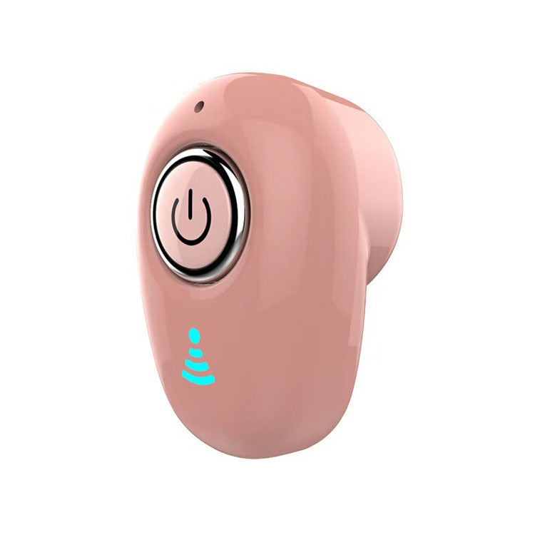 Mini Bluetooth Headset Wireless Invisible Earbuds wristelite