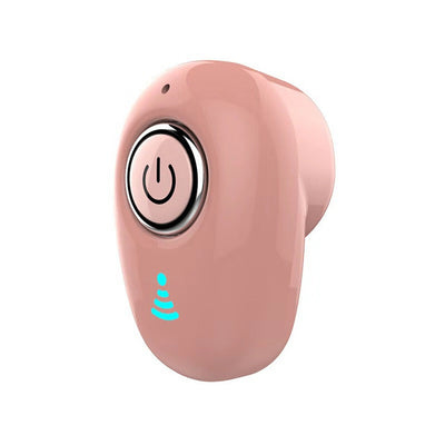 Mini Bluetooth Headset Wireless Invisible Earbuds wristelite