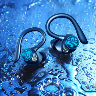 Wireless Earbuds Earphone BlueTooth Headphone Waterproof wristelite