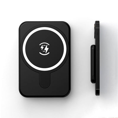 Mini Magnetic Power Bank 5000mAh Wireless wristelite