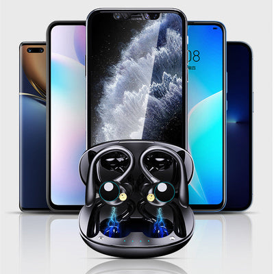 Wireless Earbuds Earphone BlueTooth Headphone Waterproof wristelite