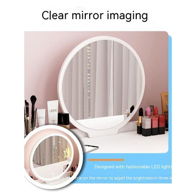 Household Bay Window Dressing Table wristelite