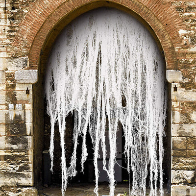 Doorway window covering wristelite