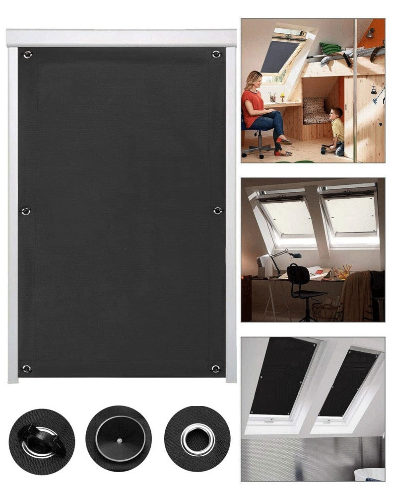Sucker Curtain Roof Window Visor wristelite