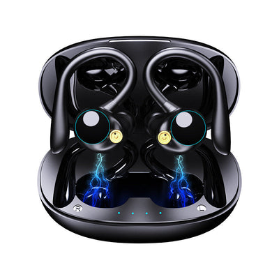 Wireless Earbuds Earphone BlueTooth Headphone Waterproof wristelite