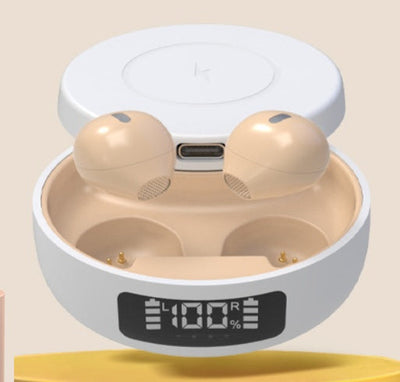 Earbuds wireless bluetooth headset wristelite