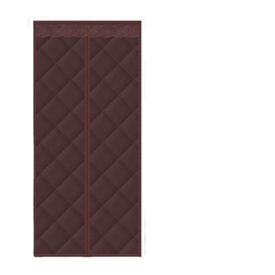 Winter Window Cotton Curtain Thickened Household wristelite