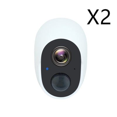 1080p wireless security camera null