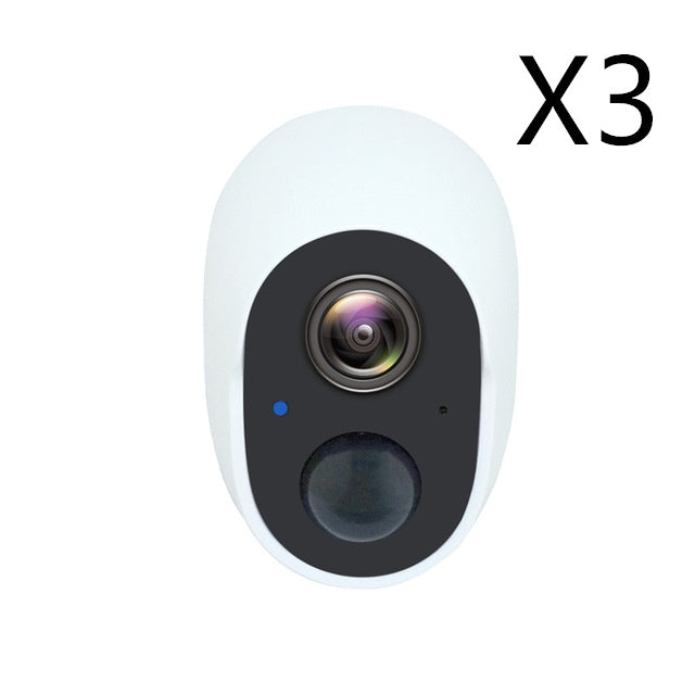 1080p wireless security camera null