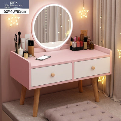 Household Bay Window Dressing Table wristelite