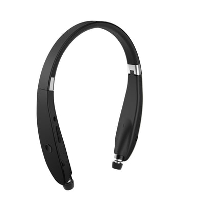 SX991 Wireless Retractable Earbuds Headphones wristelite