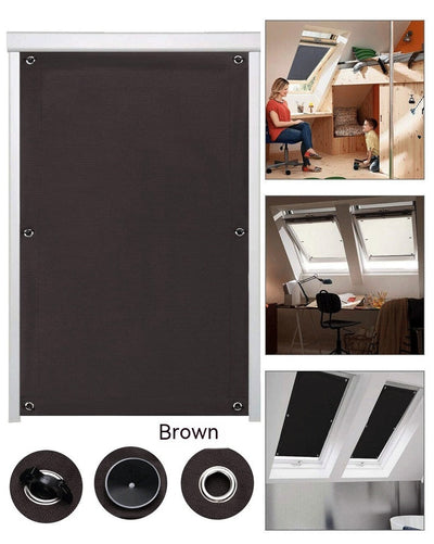 Sucker Curtain Roof Window Visor wristelite