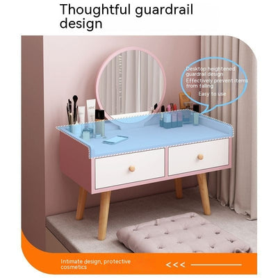 Household Bay Window Dressing Table wristelite