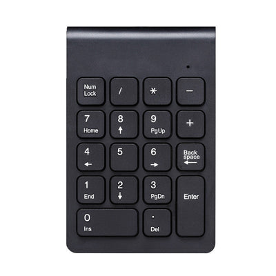 Wireless Keyboard Mini Keyboard 2.4G Small wristelite