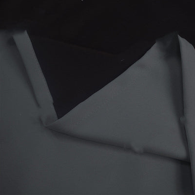 Full Blackout Hot Sale Curtain With Black Lining On The Back wristelite