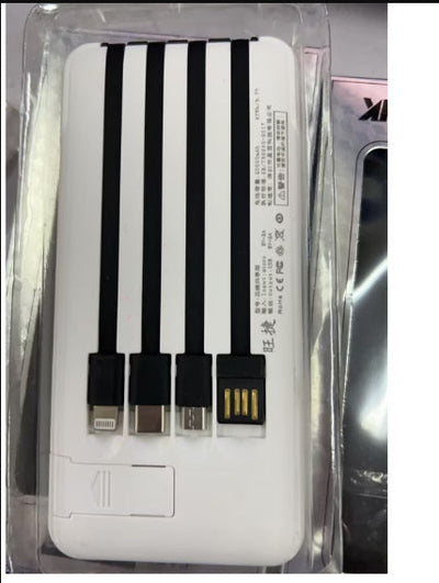 Mini Large Capacity 20000mAh Power Bank wristelite