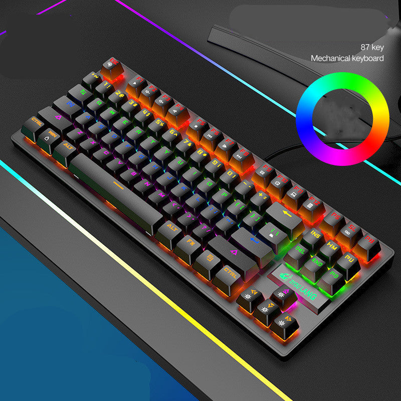 Gaming Game Manipulator Keyboard Notebook Keyboard wristelite