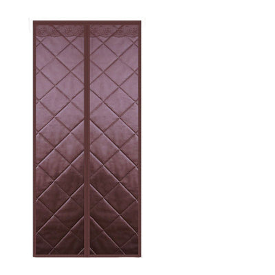Winter Window Cotton Curtain Thickened Household wristelite