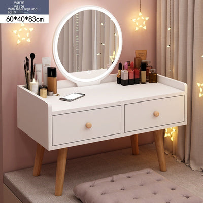Household Bay Window Dressing Table wristelite
