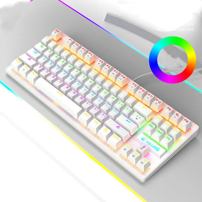 Gaming Game Manipulator Keyboard Notebook Keyboard wristelite