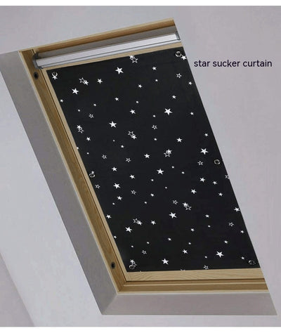 Sucker Curtain Roof Window Visor wristelite