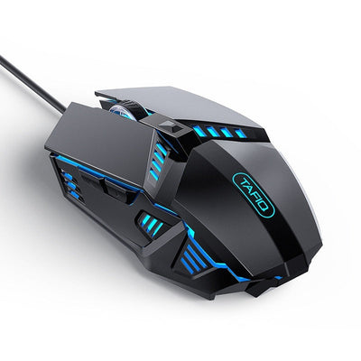 Gaming Mouse Luminous Wired E-sports Computer Accessories null