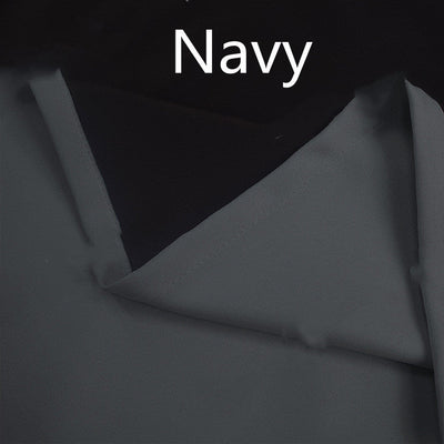 Full Blackout Hot Sale Curtain With Black Lining On The Back wristelite